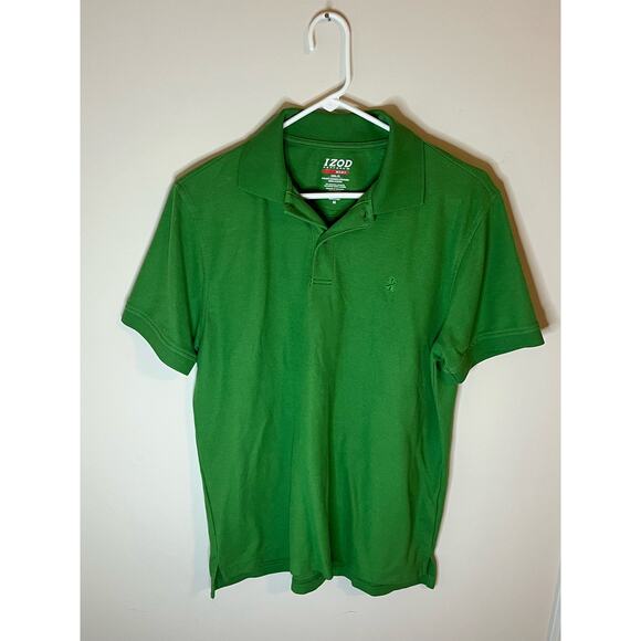 Izod Other - Izod Perform X Men’s Medium Green polo